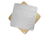 Pet Parents Pawtect™ Pads Washable Dog Pee Pads (2pack) of 41x41 Premium Pee Pads for Dogs, Waterproof Training Pads for Dogs & Reusable Dog Pee Pads! Whelping & Modern Puppy Pads!