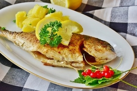 25 Most Healthy Human Food for Pomeranians 5 Cooked fish