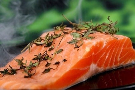 25 Most Healthy Human Food for Pomeranians 4 Salmon