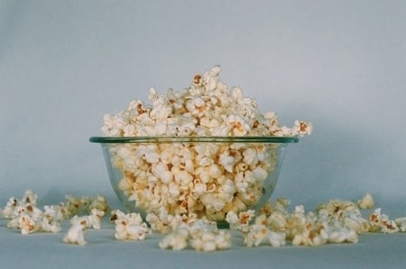 25 Most Healthy Human Food for Pomeranians 7 Popcorn