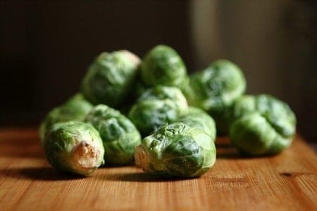 25 Most Healthy Human Food for Pomeranians 15 Brussels sprouts