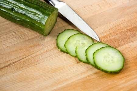 25 Most Healthy Human Food for Pomeranians 17 Cucumber