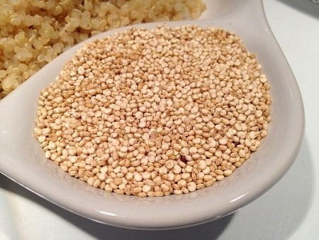25 Most Healthy Human Food for Pomeranians 26 Quinoa