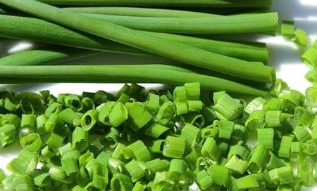 What Food Can Pomeranians Not Eat? (30+ Risky Ingredients) 9 Chives